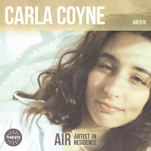 Carla Coyne - Artist In Residence EP