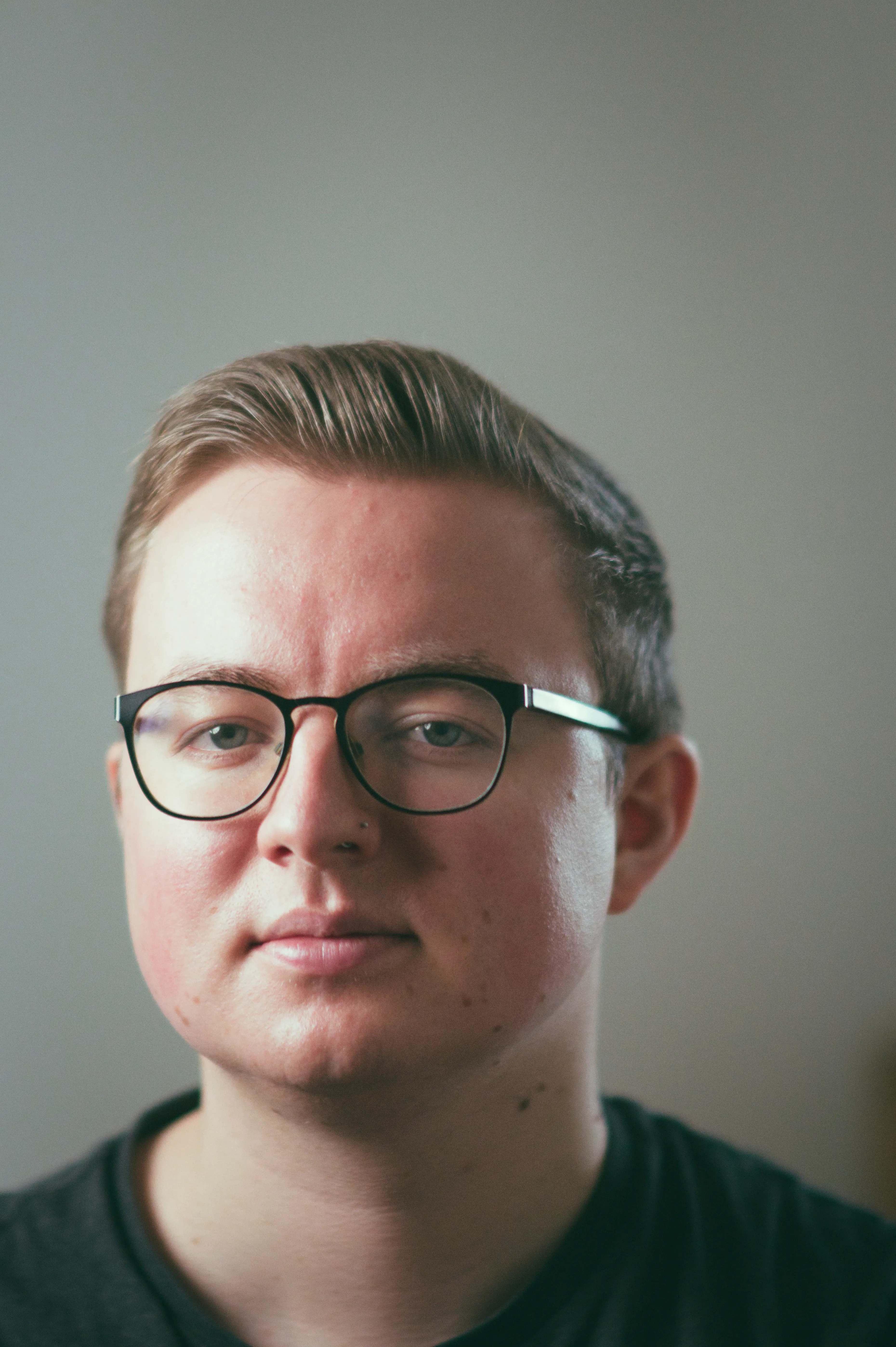 A photo of Barney Rudkins-Stow.